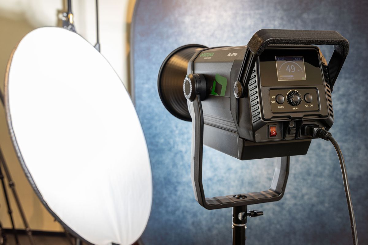 Patona Premium LED Light ML-3000