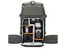 Lowepro Flipside Trek BP 450AW gris/vert