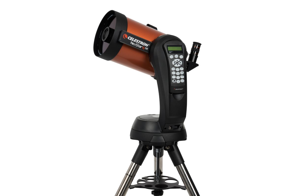 Celestron NexStar 6 SE SCT