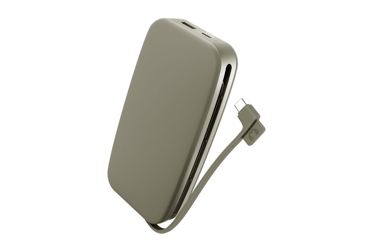 Fresh 'n Rebel Powerbank 24000 mAh Green