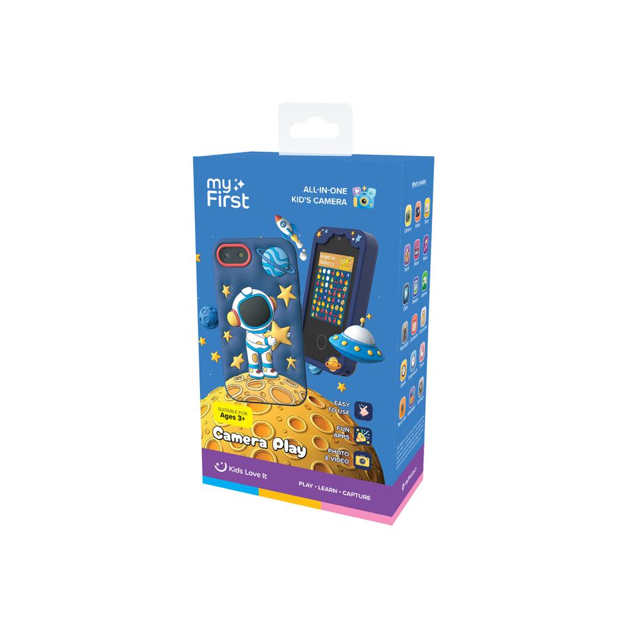 myFirst Camera Play Blue