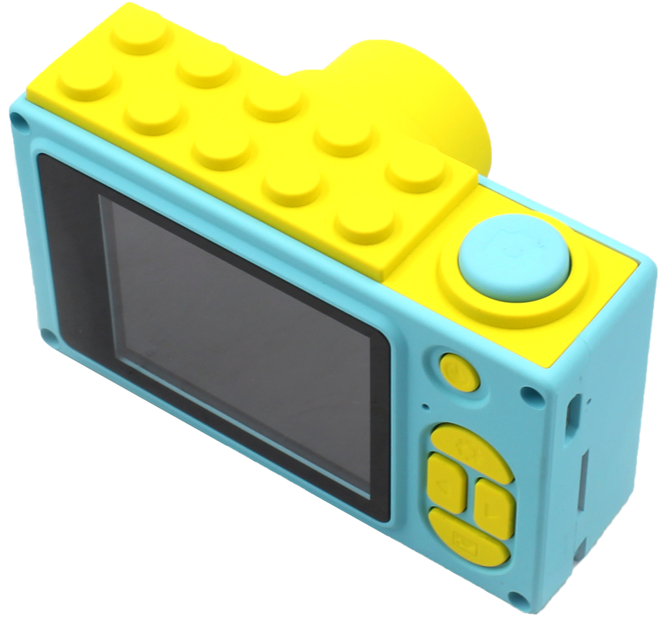 myFirst Camera 2 Blue