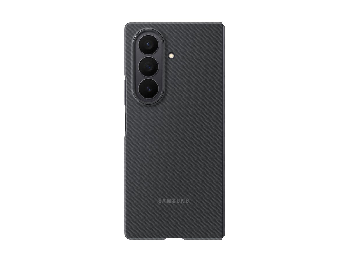 Samsung Fold 7 Carbon Shield Case Black