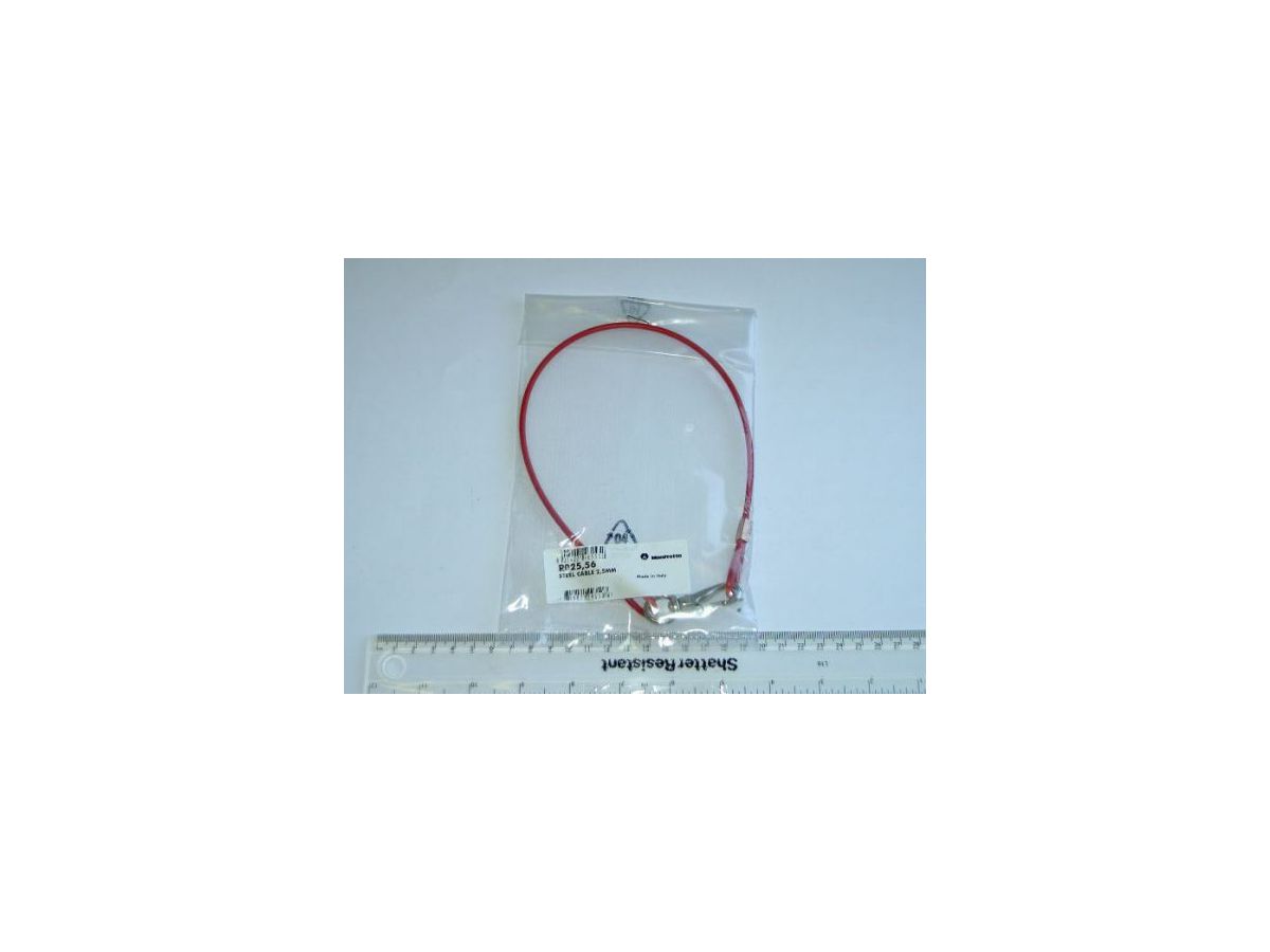 Manfrotto Steel Cable 2.5mm