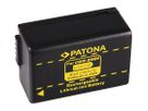 Patona Batterie Panasonic DMW-BMB9