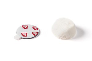 Rycote O-Cover Adv White - 10 Packs