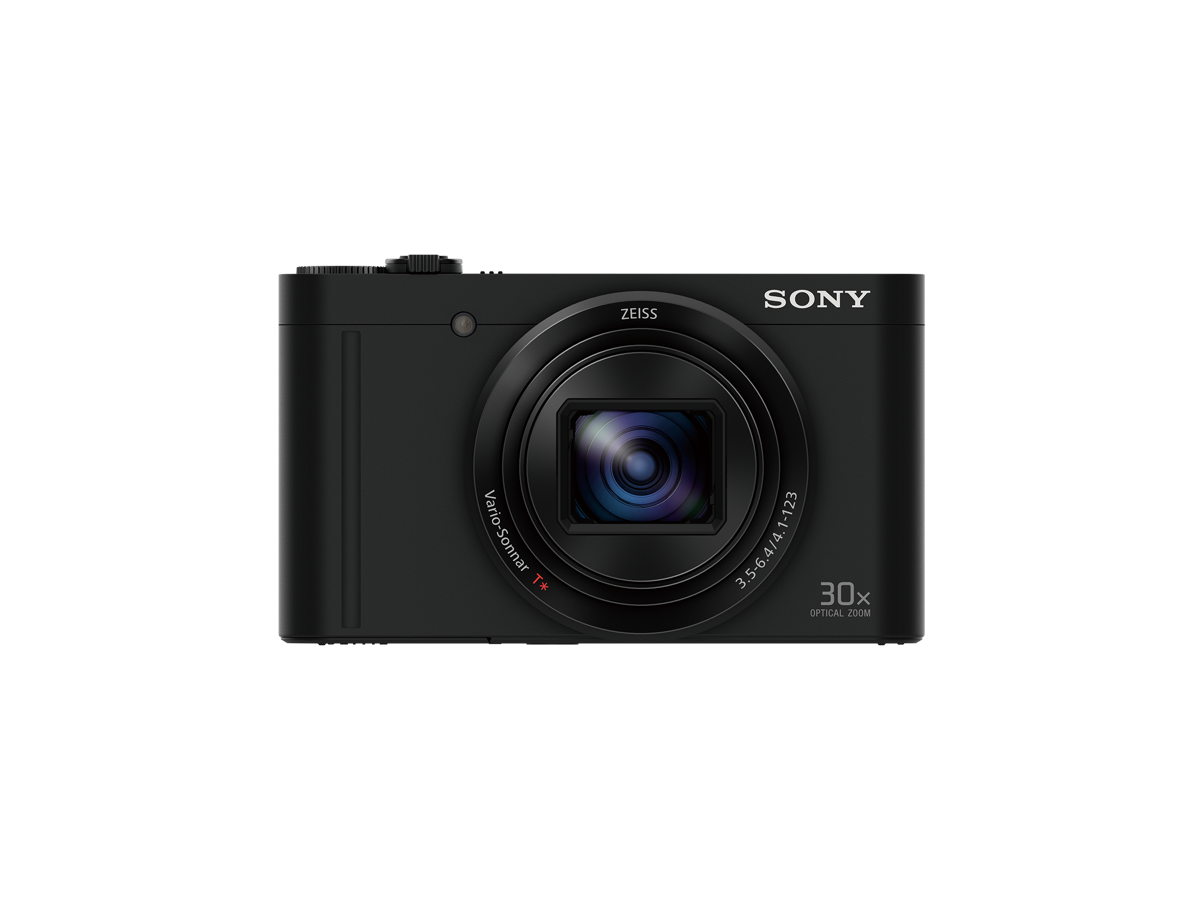 Sony DSC-WX500 Cybershot Black