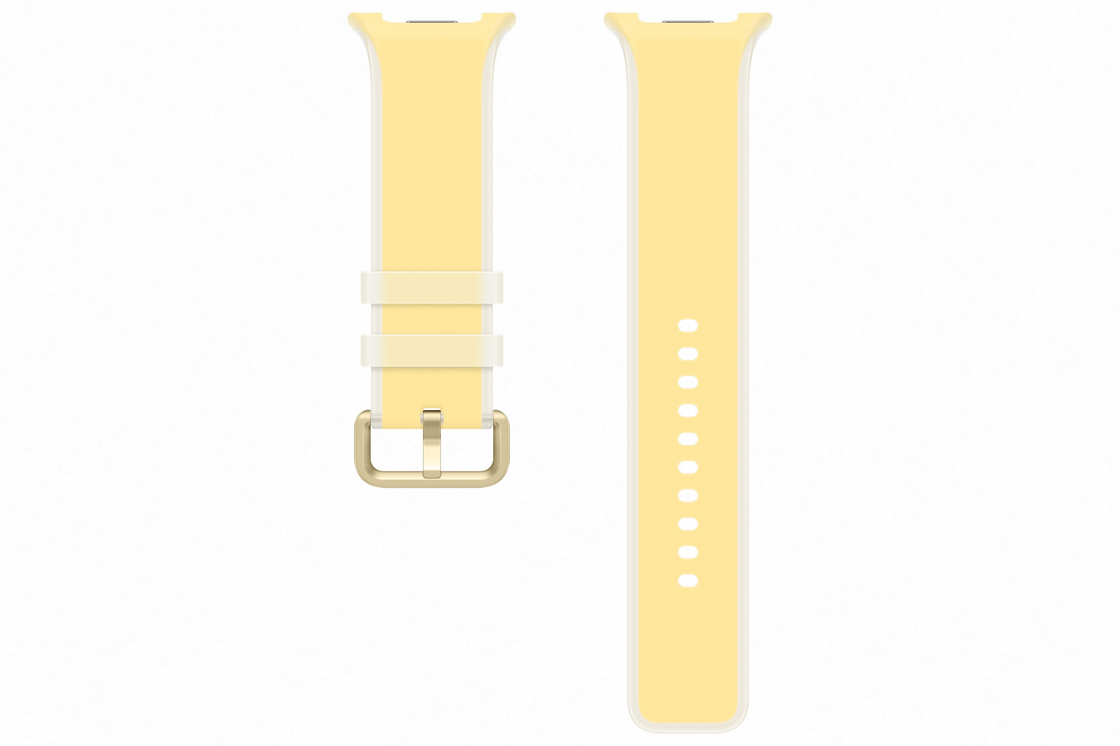 Samsung Watch 9 Misty Band (M/L) Yellow