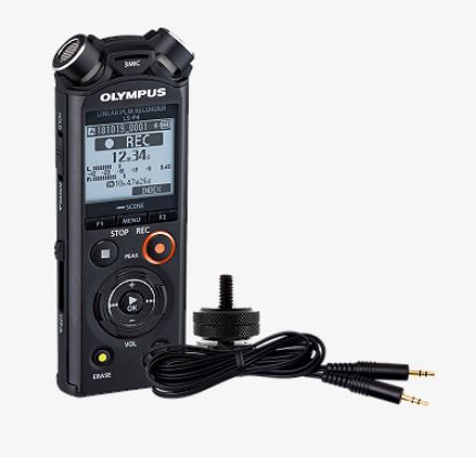 Olympus LS-P4 Kit vidéo