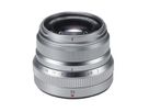 Fujinon XF 35mm F2 R WR Silver Swiss Gar