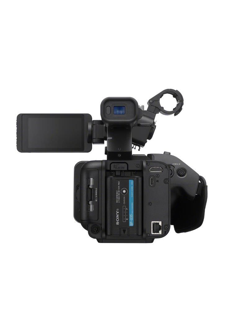 Sony HXR-NX800 Compact 4K / Full HD Cam