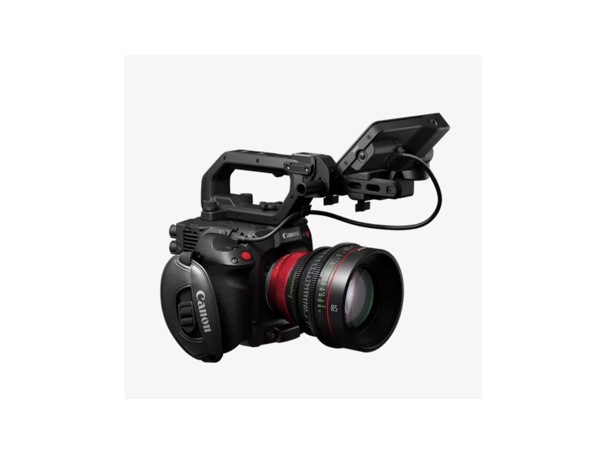 Canon EOS C400