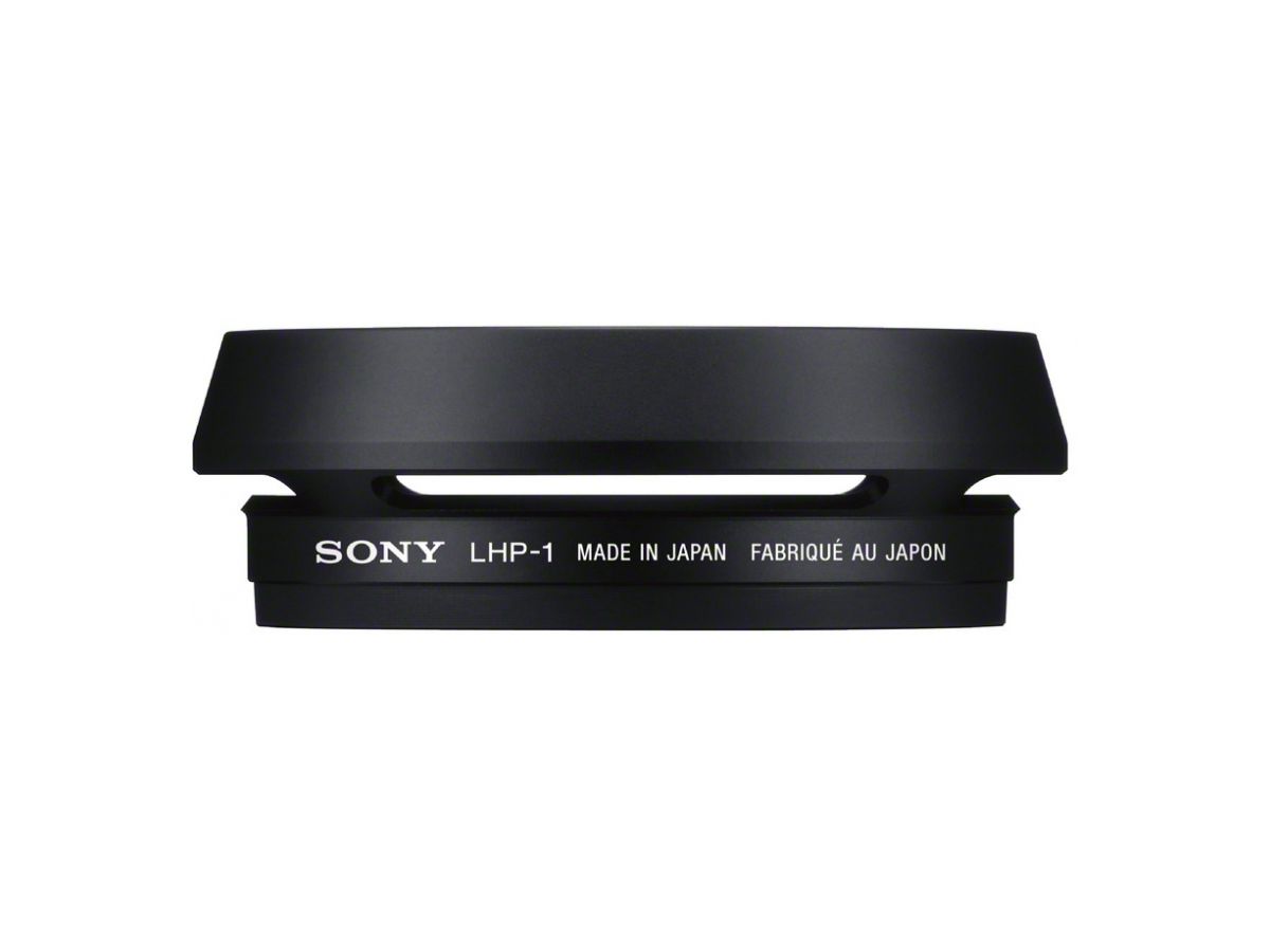 Sony LHP-1 Sonnenblende zur DSC-RX1