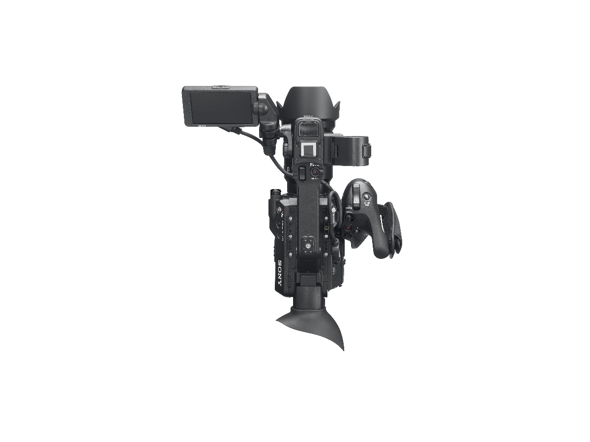 Sony PXW-FS5M2K / 4K HDR XDCAM