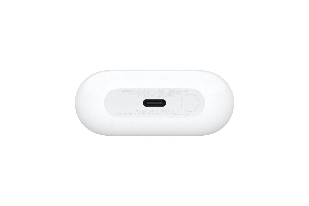 Samsung Galaxy Buds3 White