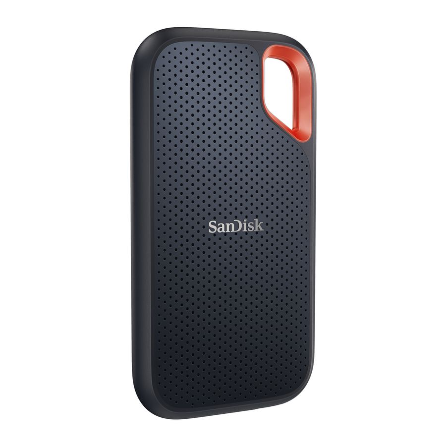 SanDisk Extreme Portable SSD 8TB V2