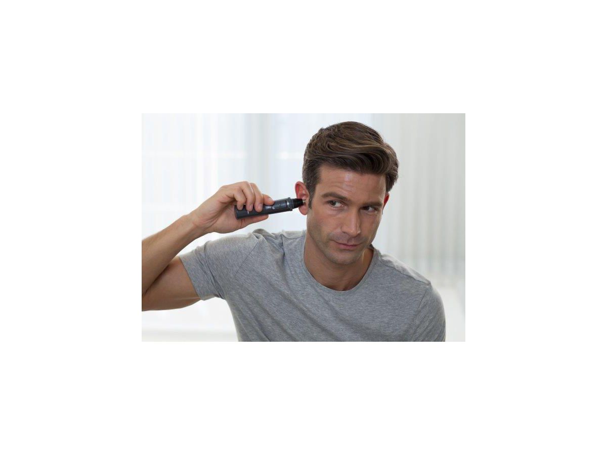 Panasonic Tondeuse pour poils de nez