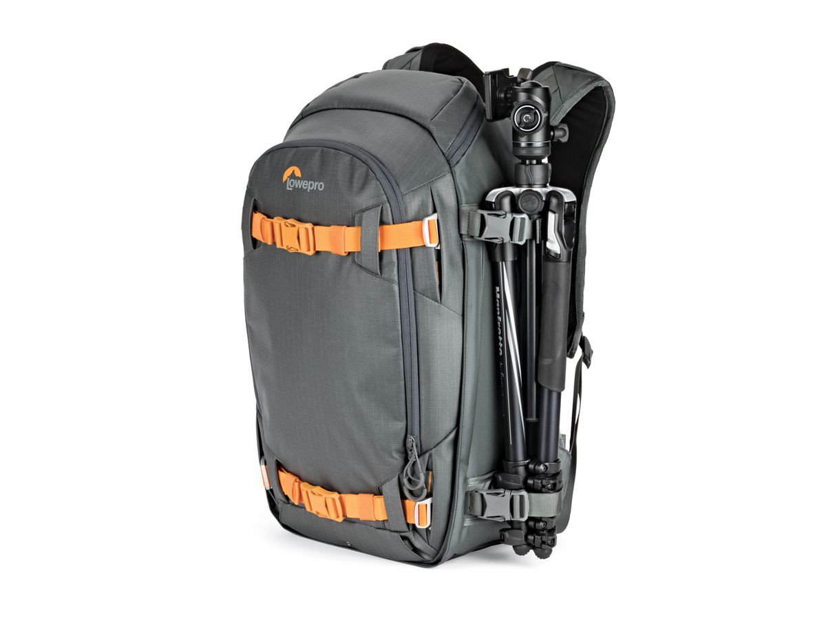 Lowepro Whistler BP 350 AW II Green Line