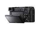 Sony Alpha 6300 Set 16-50mm P Black