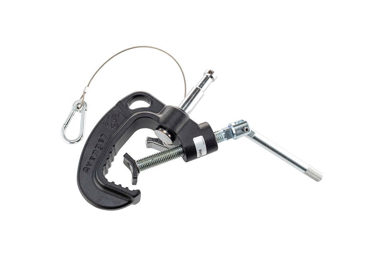 Avenger Baby Pipe Clamp w/16mm