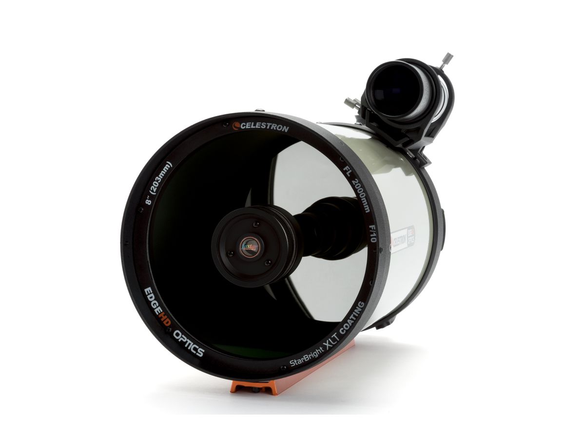 Celestron Optik EDGEHD 8"