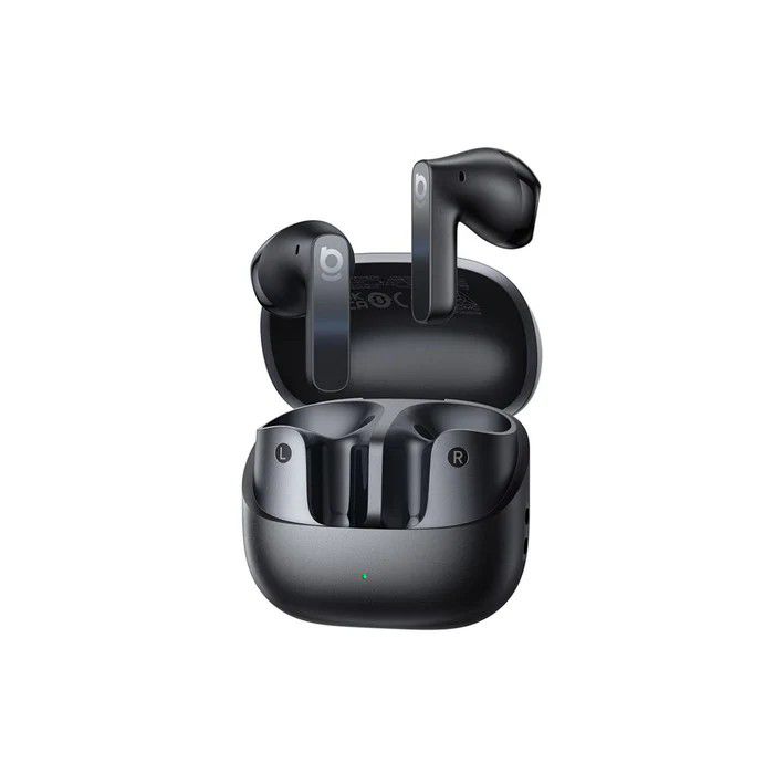 Baseus Bass BS1 NC Semi In-Ear TWS Black