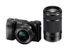 Sony Alpha 6100 Kit 16-50 / 55-210mm