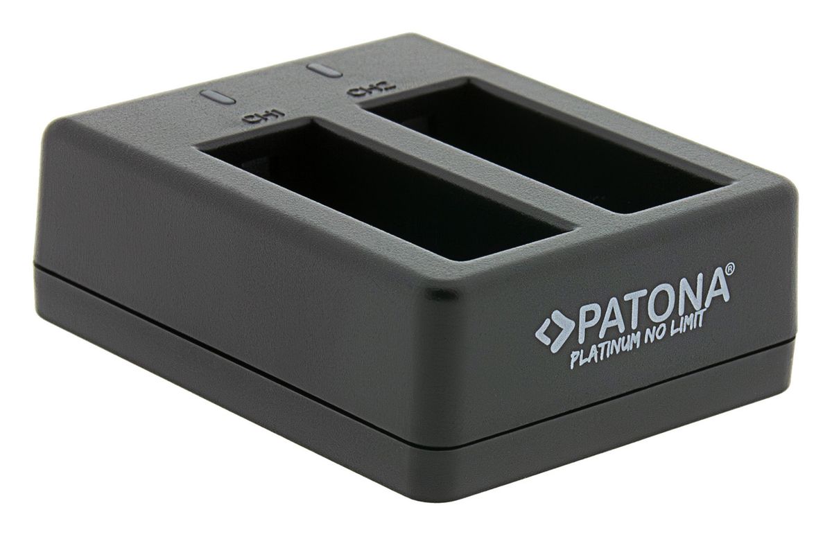 Patona Chargeur Dual USB EN-EL14