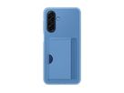 Samsung A17 Card Slot Case Blue