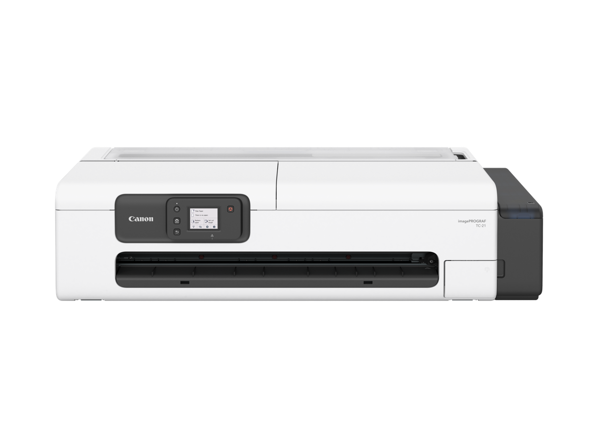 Canon iPF TC-21 24" Plotter 4 Color