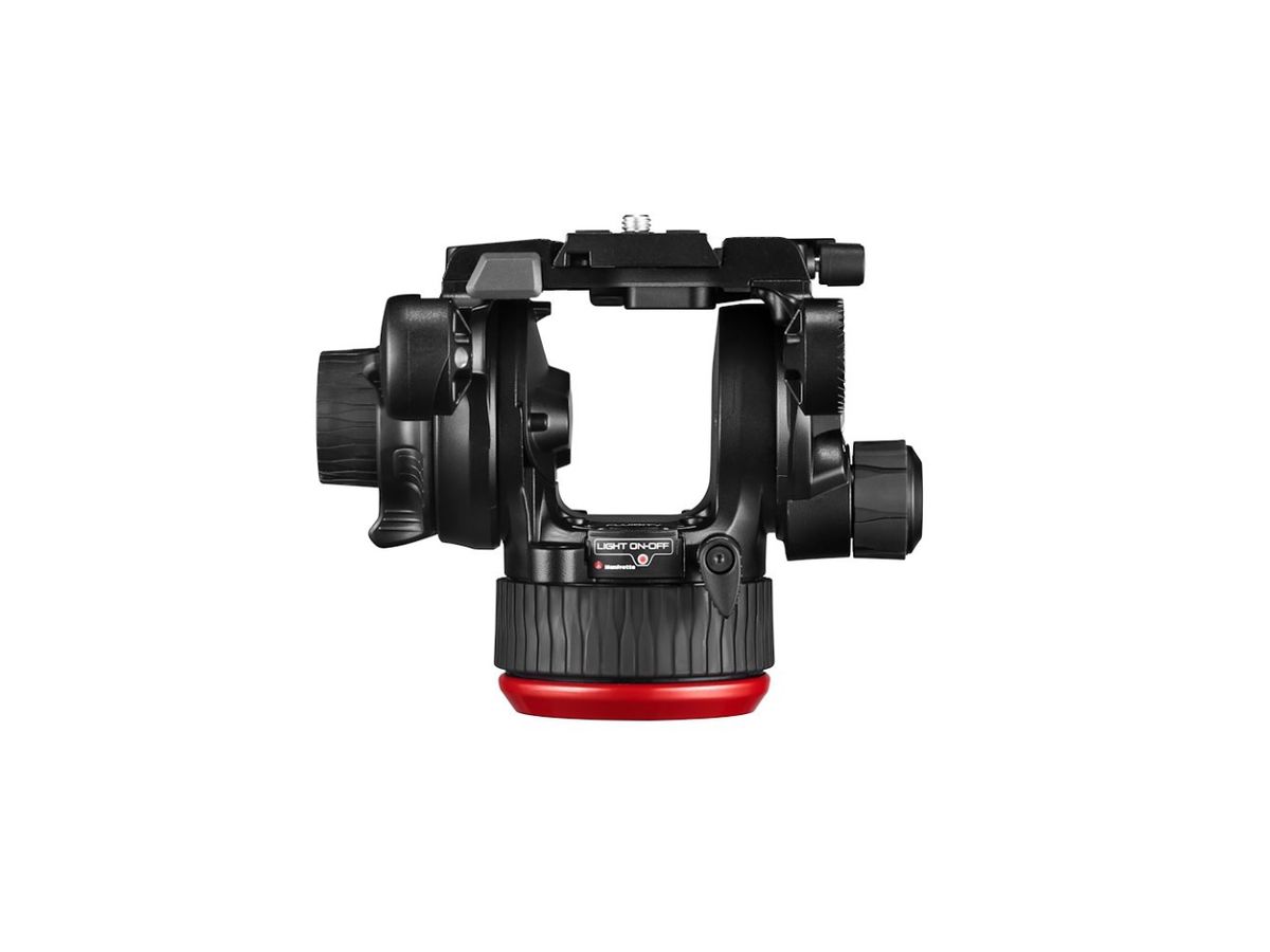 Manfrotto 504X Fluid Video Head