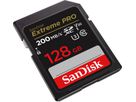 SanDisk Extreme Pro 200MB/s SDXC 128GB