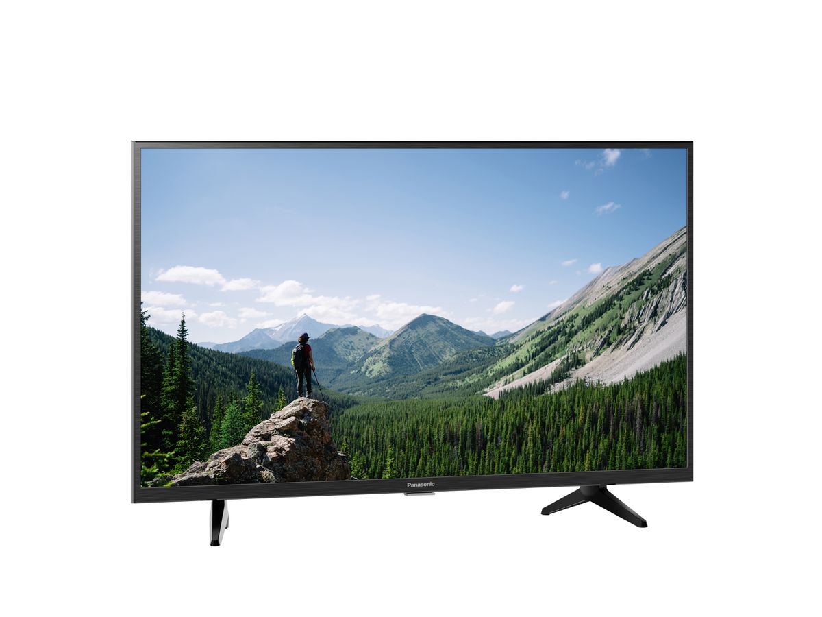 Panasonic 32" LED, HDR SMART TV schwarz