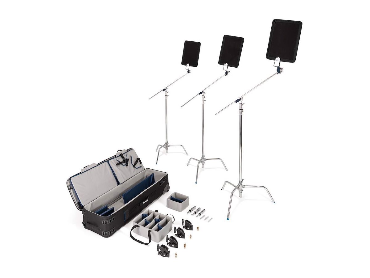 Avenger C-Stand Roller Case