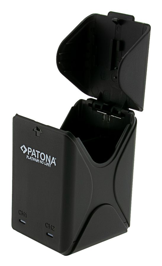 Patona Chargeur Dual USB EN-EL14