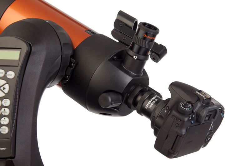 Celestron T-Adapter NexStar 4, C90 + MAK