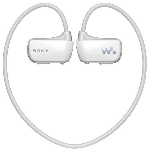 Sony NWZ-W273 MP3 Walkman 4GB White