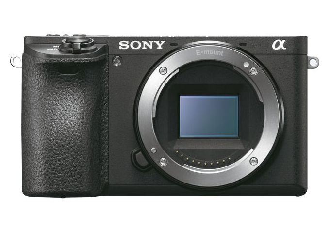 Sony Alpha 6500 Body Black