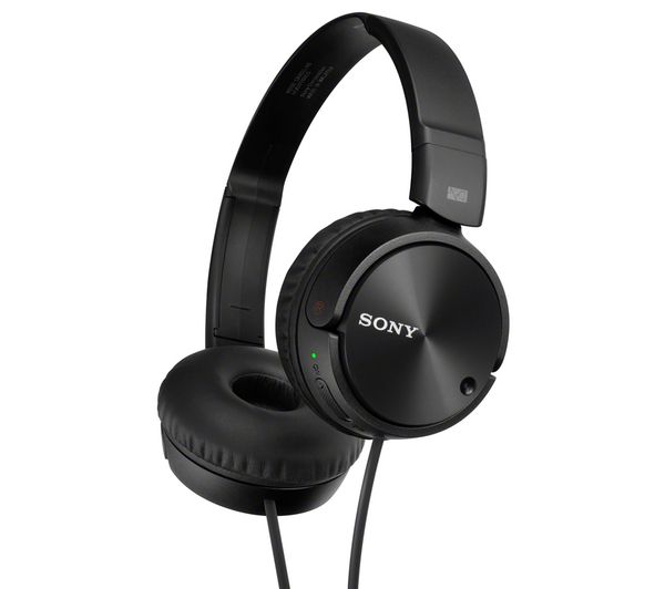 Sony MDR-ZX110NA Headphone NoiseControl
