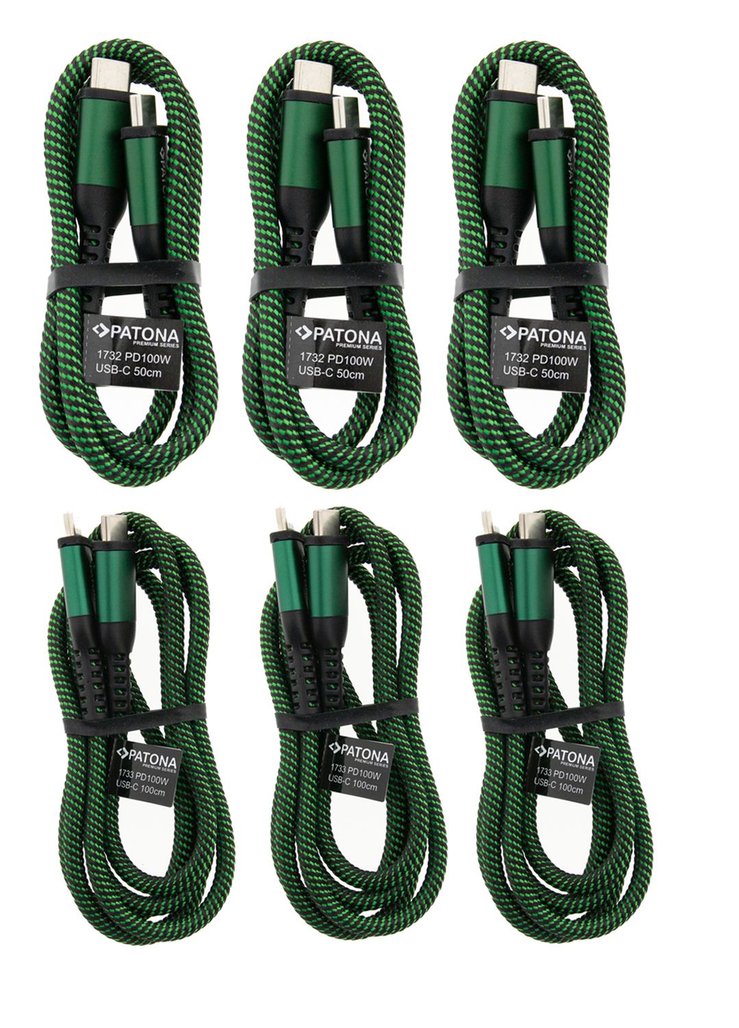 Patona PD 450W USB-C Multiport Set