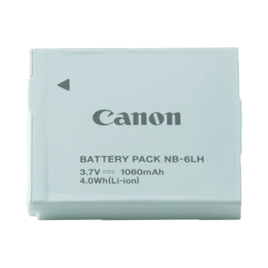 Canon Accu NB-6LH (Li-ion)