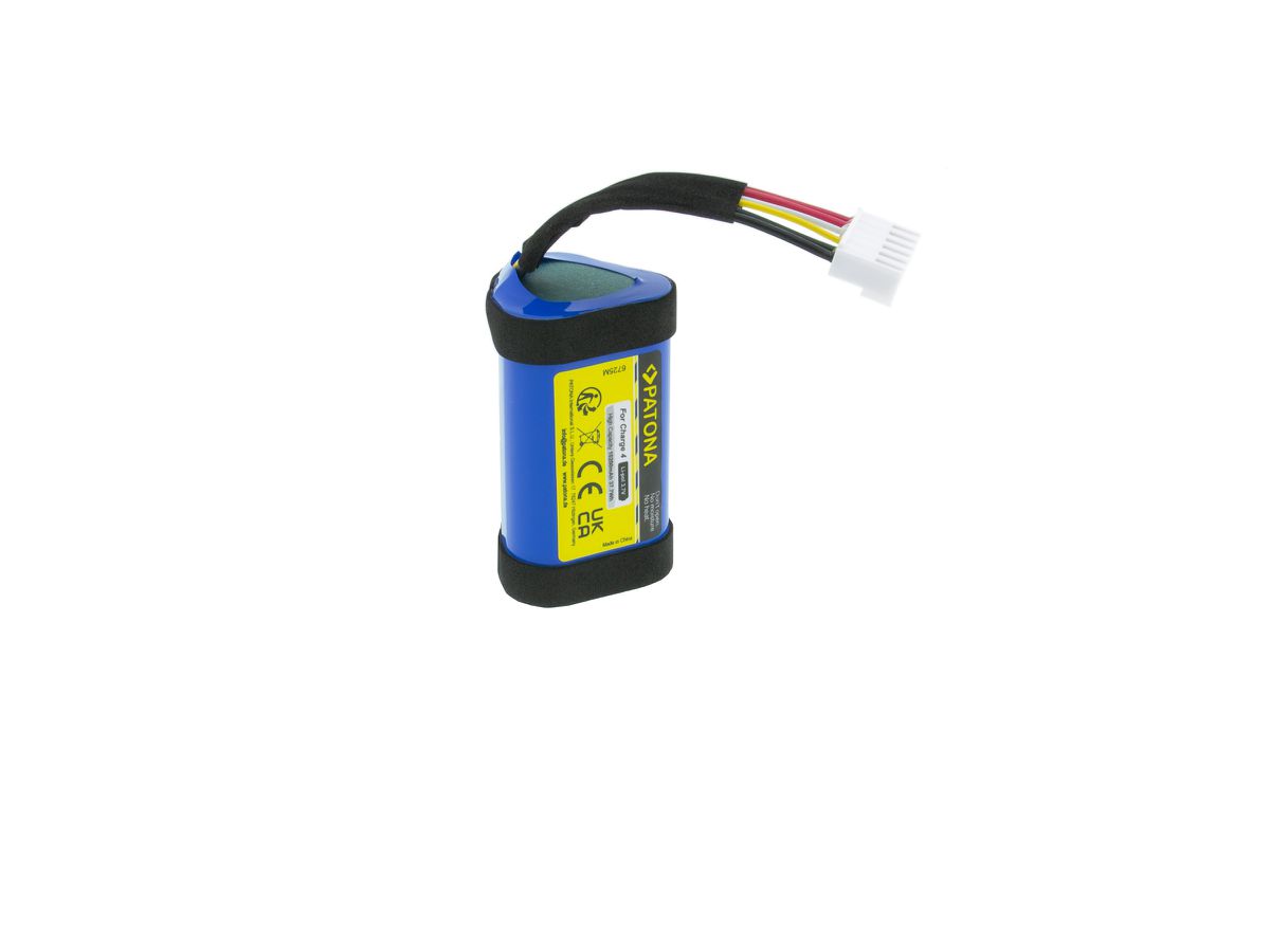 Patona Akku JBL Charge 4