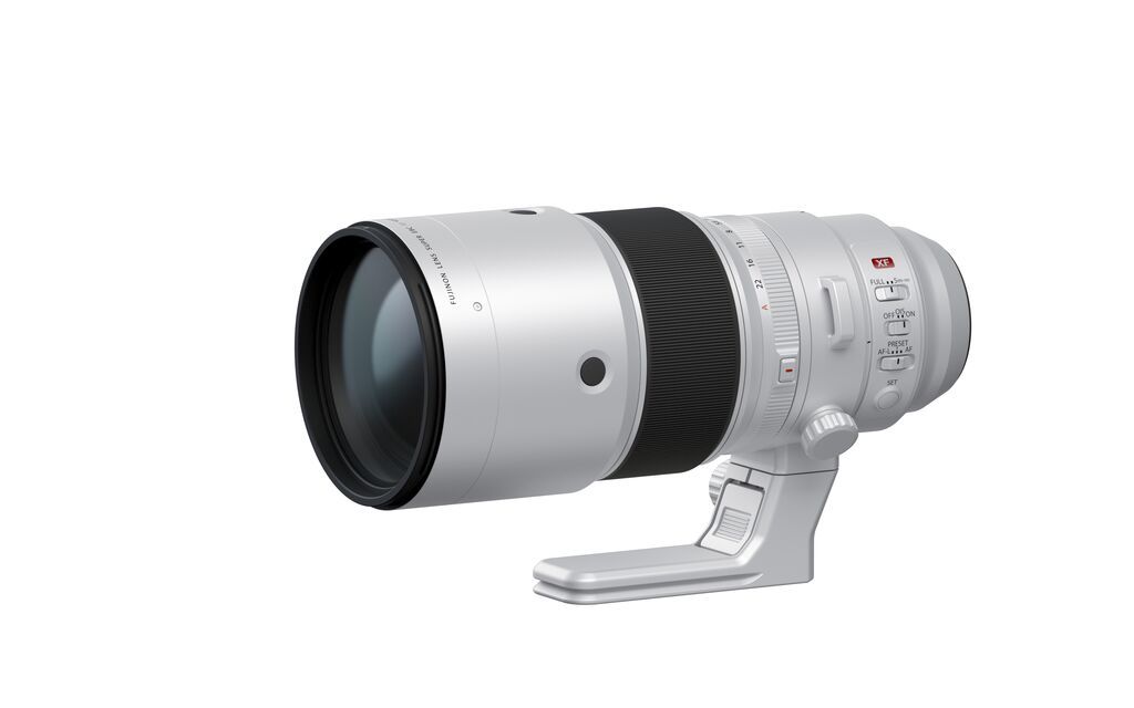 Fujinon XF 400mm F4.5 R OIS