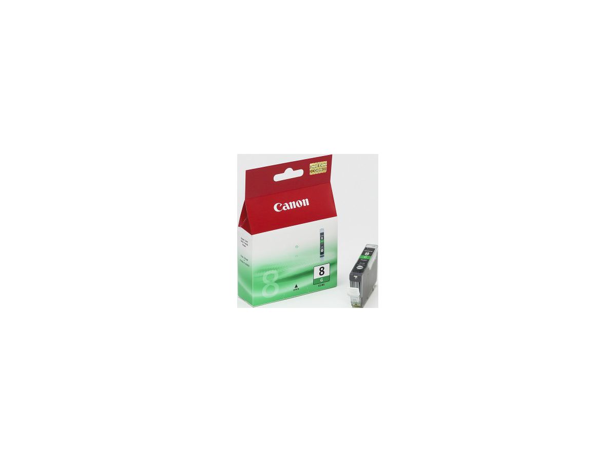 Canon CLI-8G Green