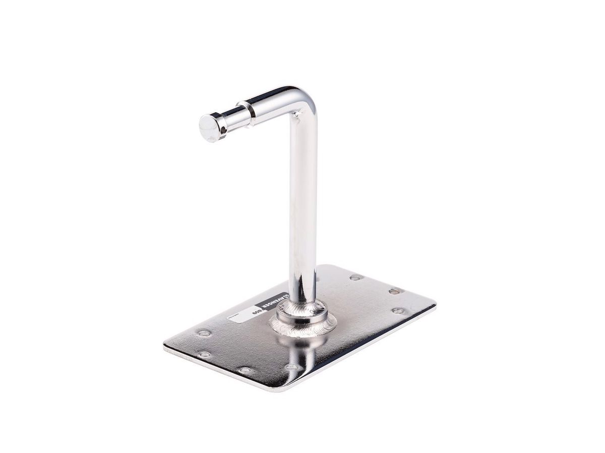 Avenger Baby Wall Plate w/90° 16mm