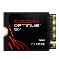 SANDISK Optimus GX7100M NVMe SSD 2TB