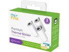 myFirst Premium Thermal Sticker White