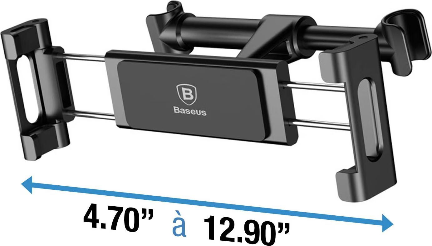 Baseus Backseat Car Mount Tablet Holder