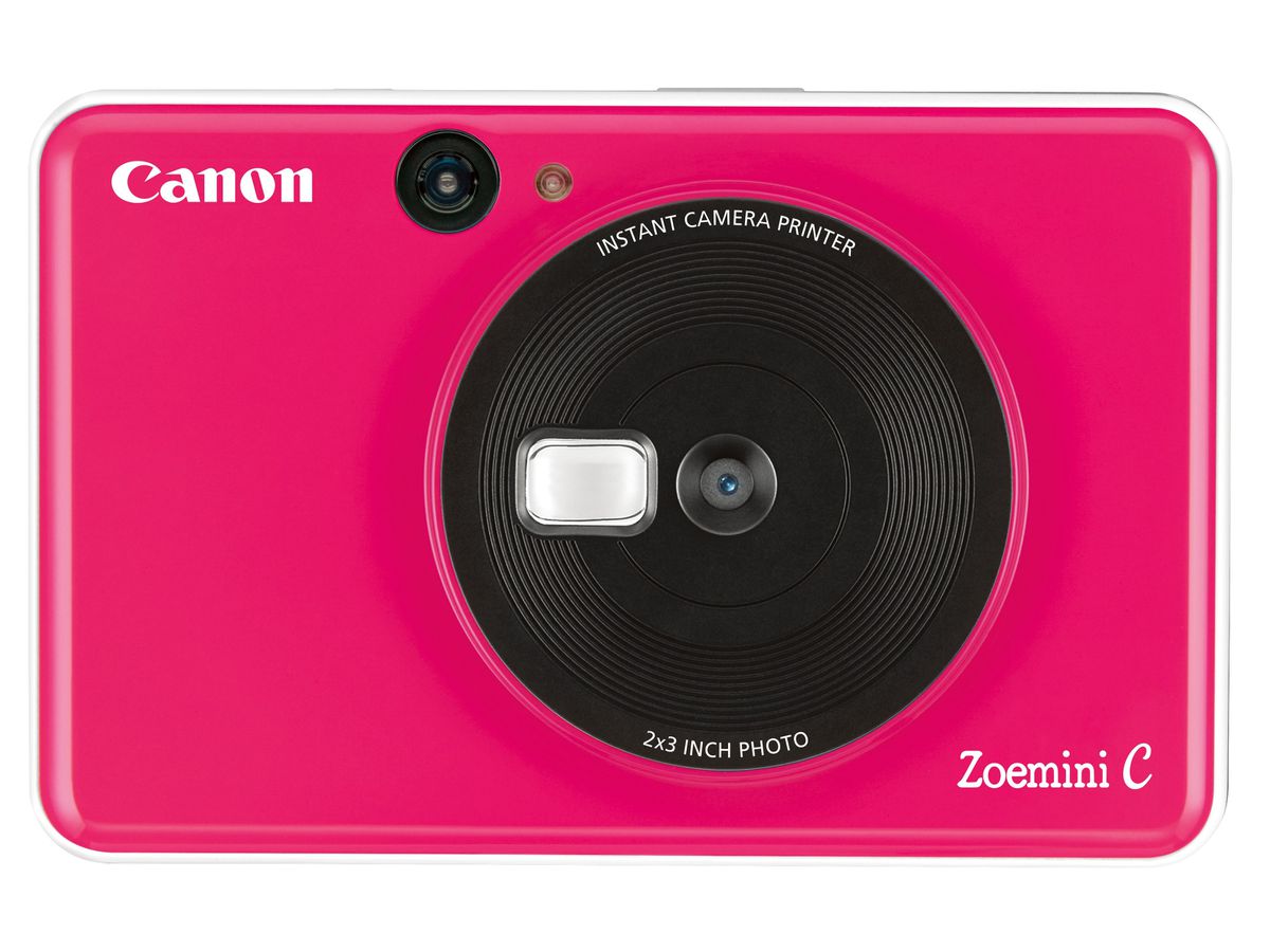 Canon Zoemini C Bubble Gum Pink