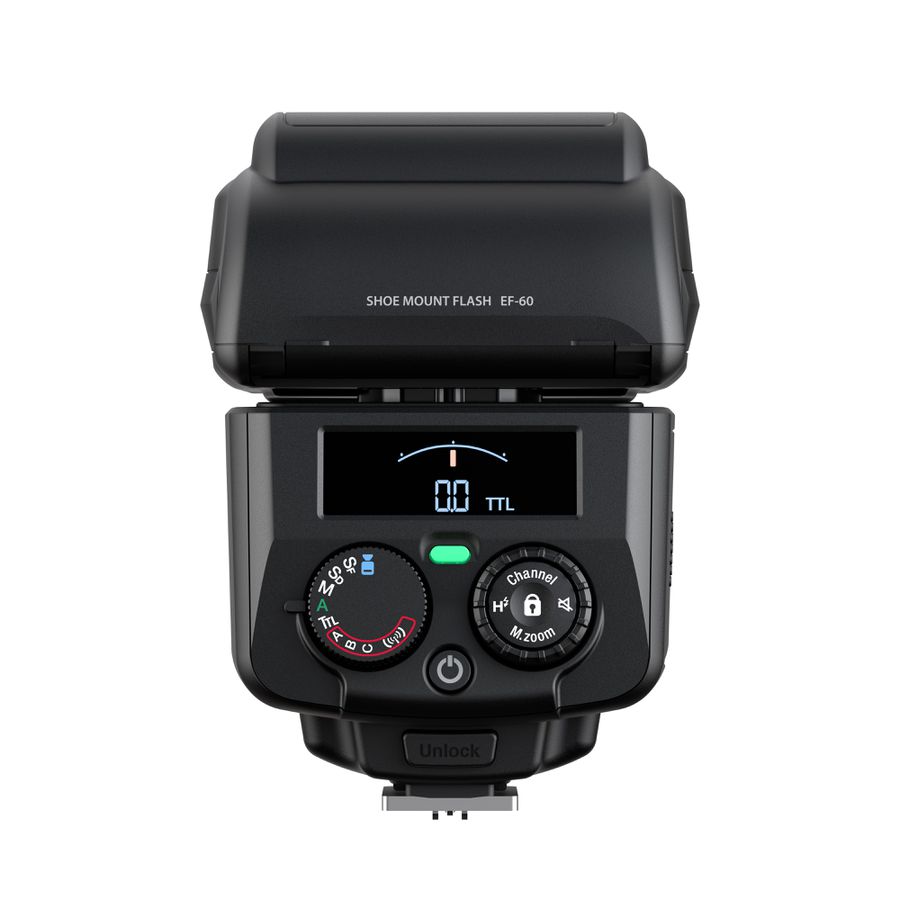 Fujifilm EF-60 TTL Flash